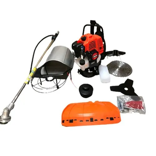TitanTec 2 Stroke Petrol Brush Cutter
